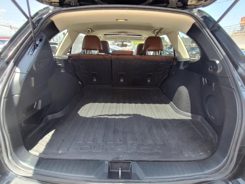2019 Subaru Outback Image 41