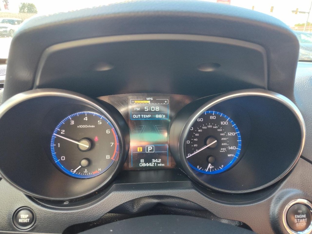 2019 Subaru Outback Image 22