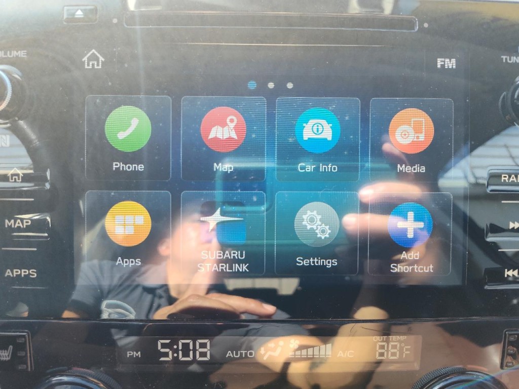 2019 Subaru Outback Image 23
