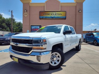 Image for 2016 Chevrolet Silverado 1500 Work Crew Cab ID: 7562121