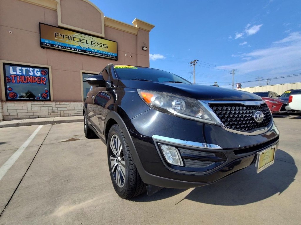 2016 Kia Sportage Image 2