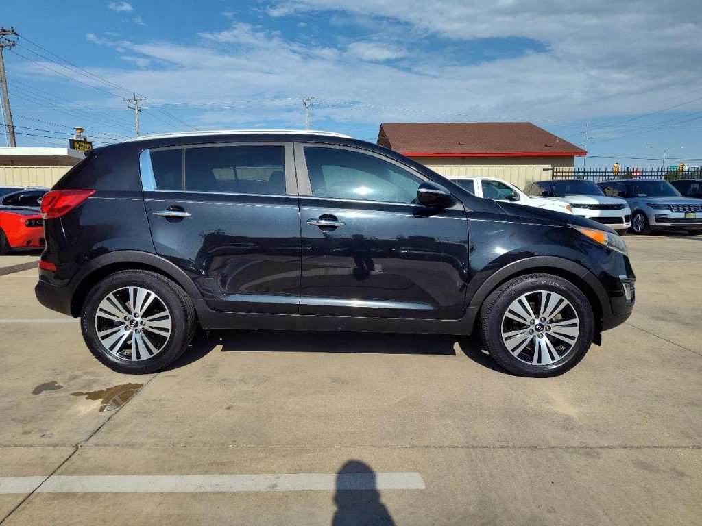 2016 Kia Sportage Image 3