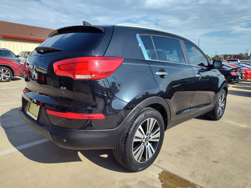 2016 Kia Sportage Image 4