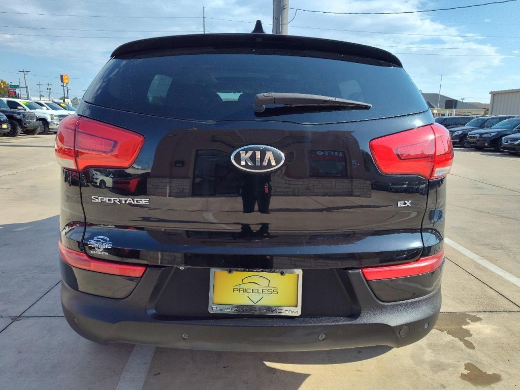 2016 Kia Sportage Image 5