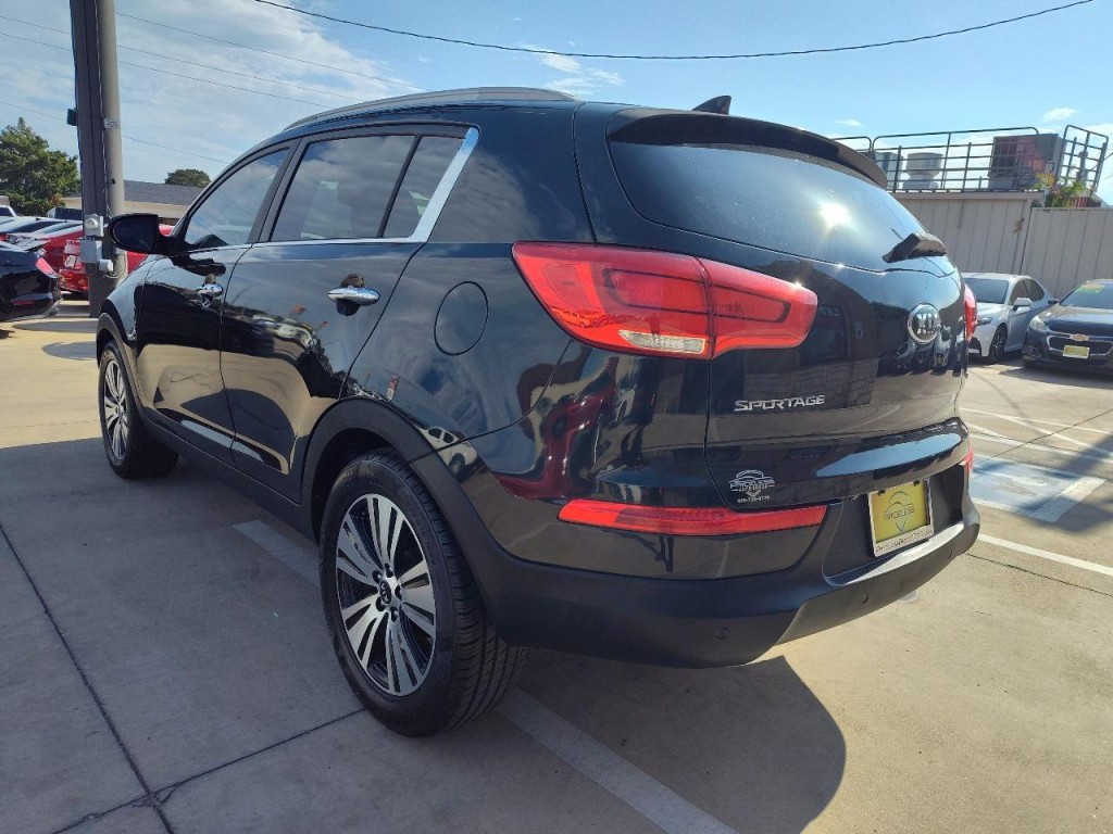 2016 Kia Sportage Image 6