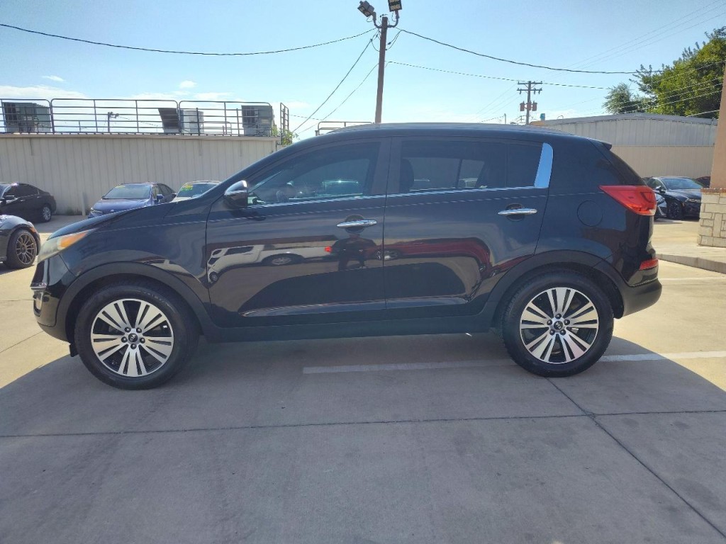 2016 Kia Sportage Image 7