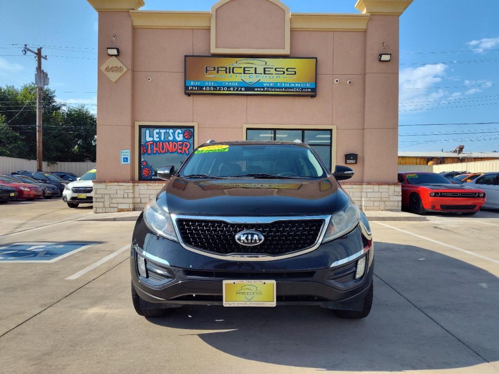 2016 Kia Sportage Image 9