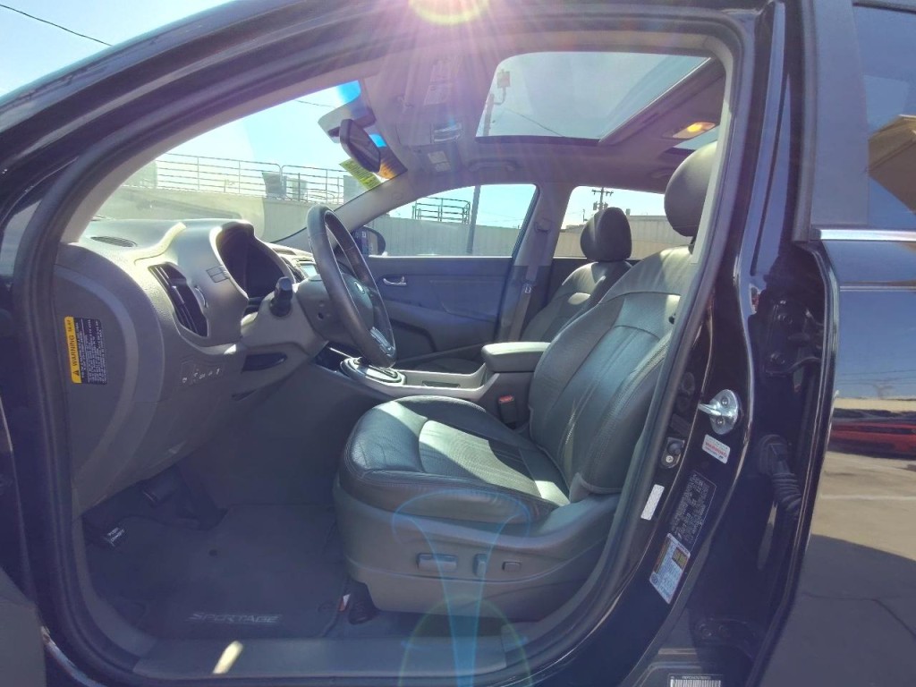 2016 Kia Sportage Image 14