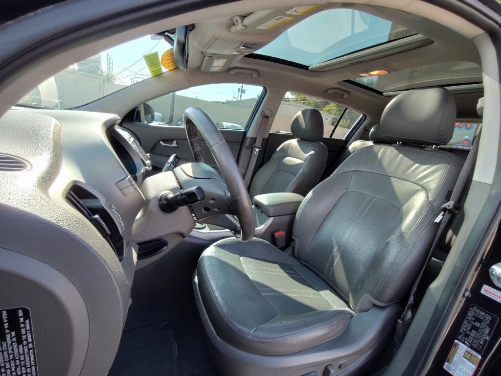 2016 Kia Sportage Image 15