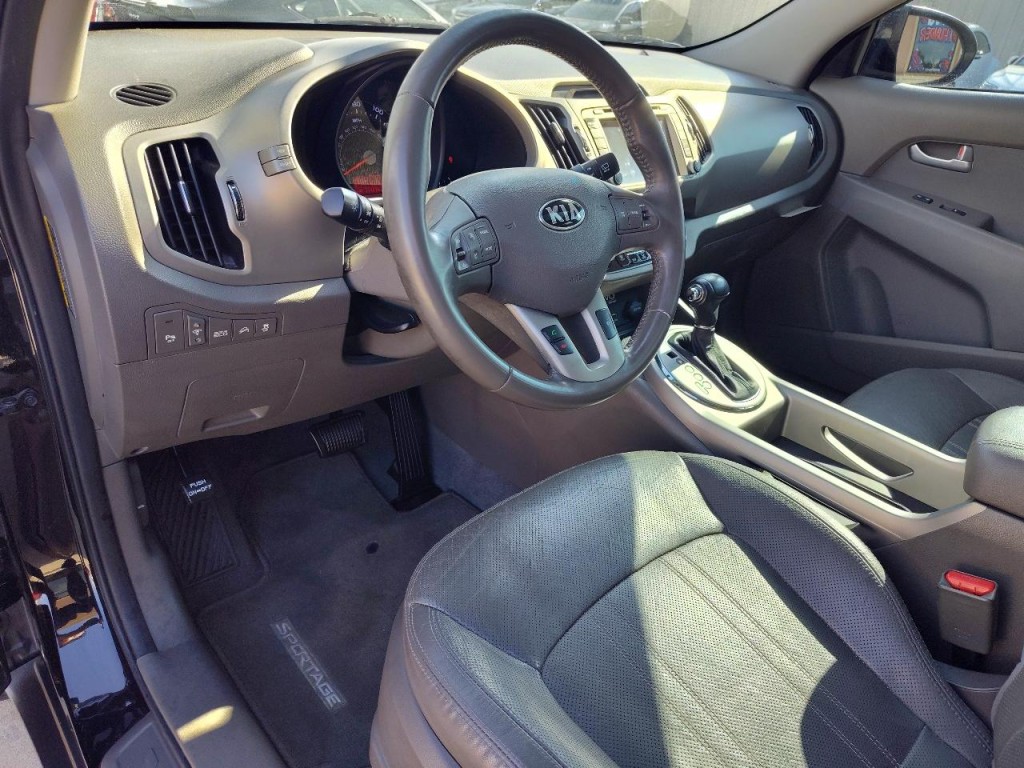 2016 Kia Sportage Image 16