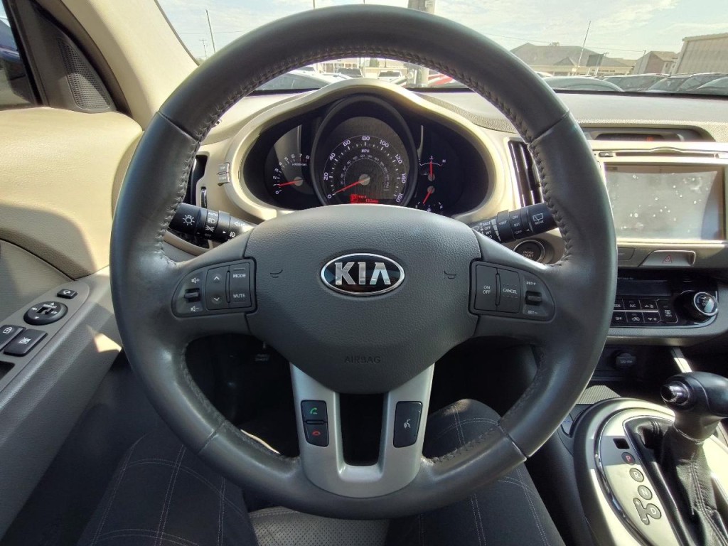 2016 Kia Sportage Image 17