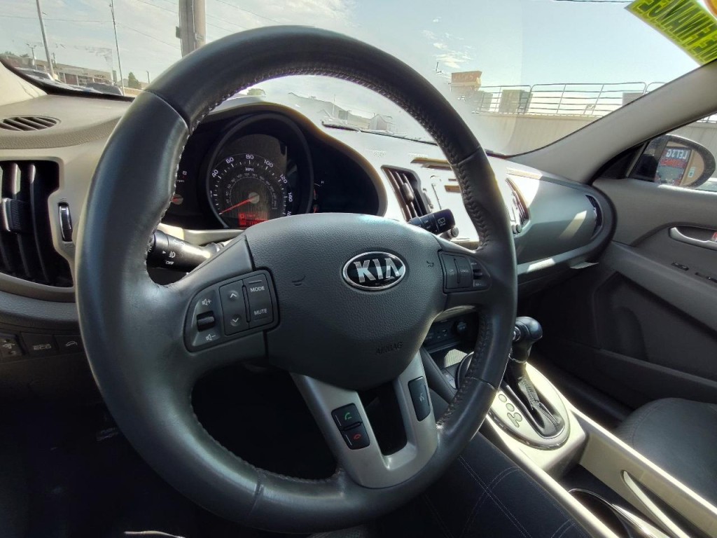 2016 Kia Sportage Image 18