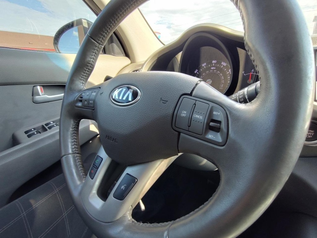 2016 Kia Sportage Image 19