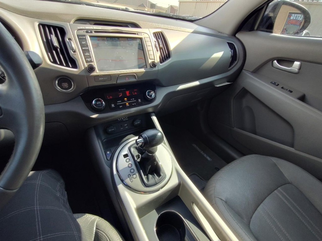 2016 Kia Sportage Image 21
