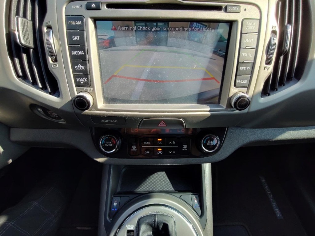 2016 Kia Sportage Image 22