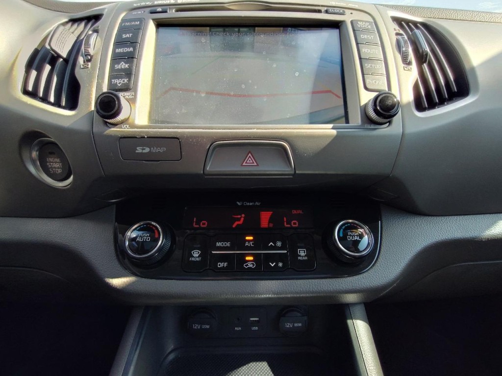 2016 Kia Sportage Image 23