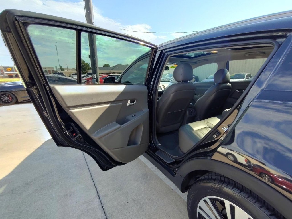 2016 Kia Sportage Image 30