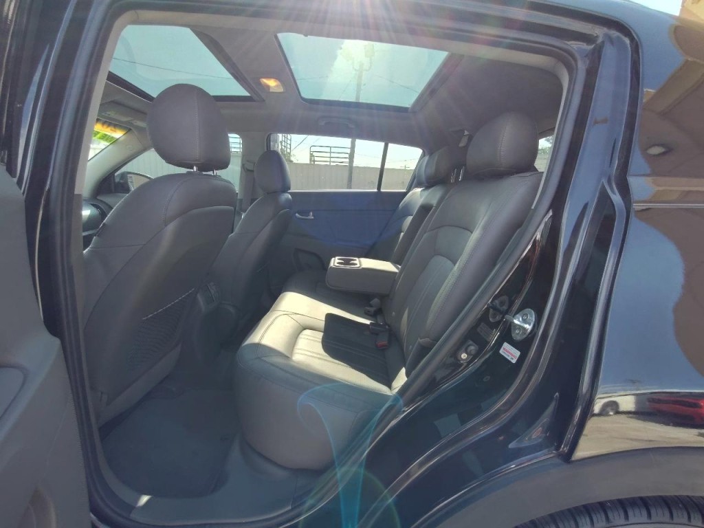 2016 Kia Sportage Image 31