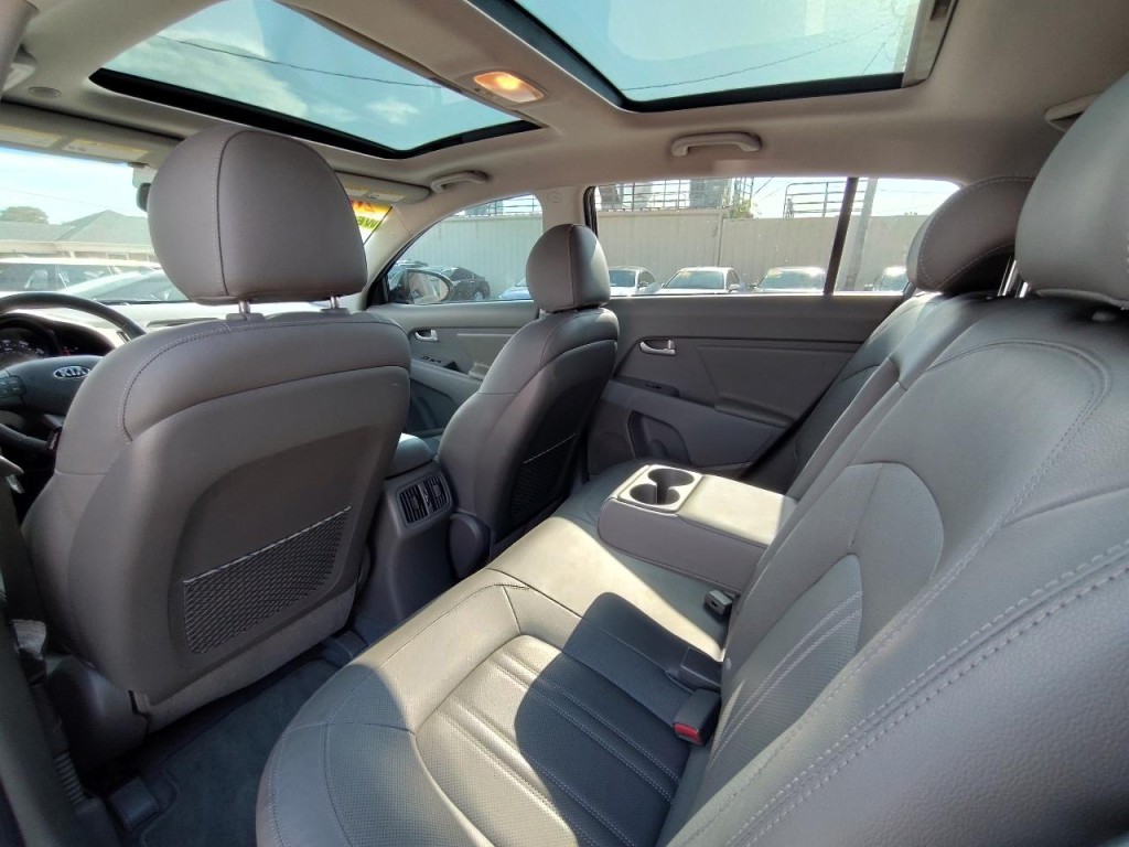 2016 Kia Sportage Image 33