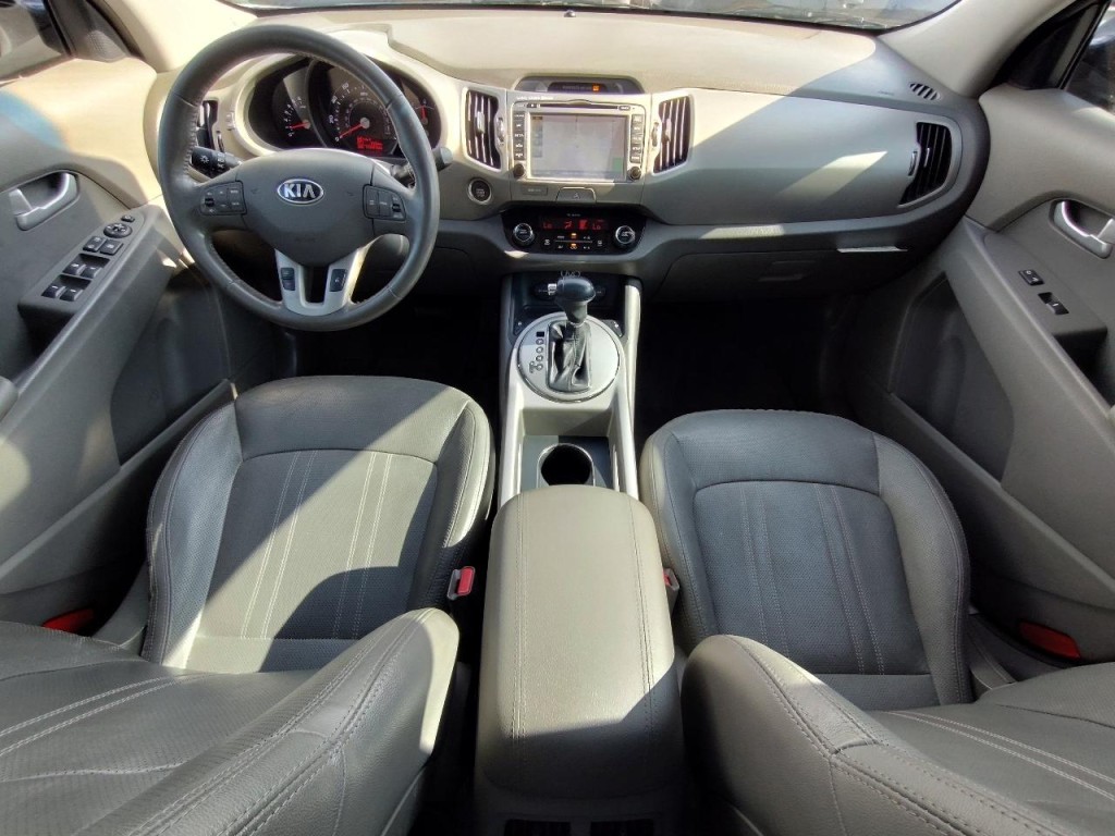 2016 Kia Sportage Image 34