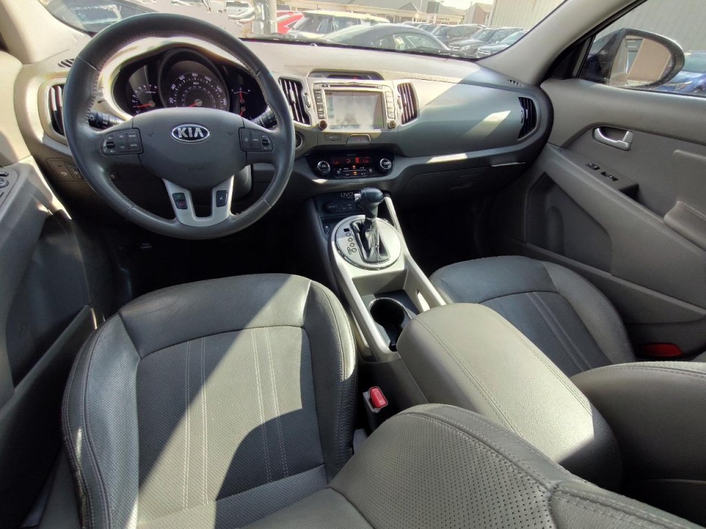 2016 Kia Sportage Image 35