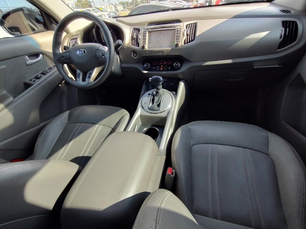2016 Kia Sportage Image 36