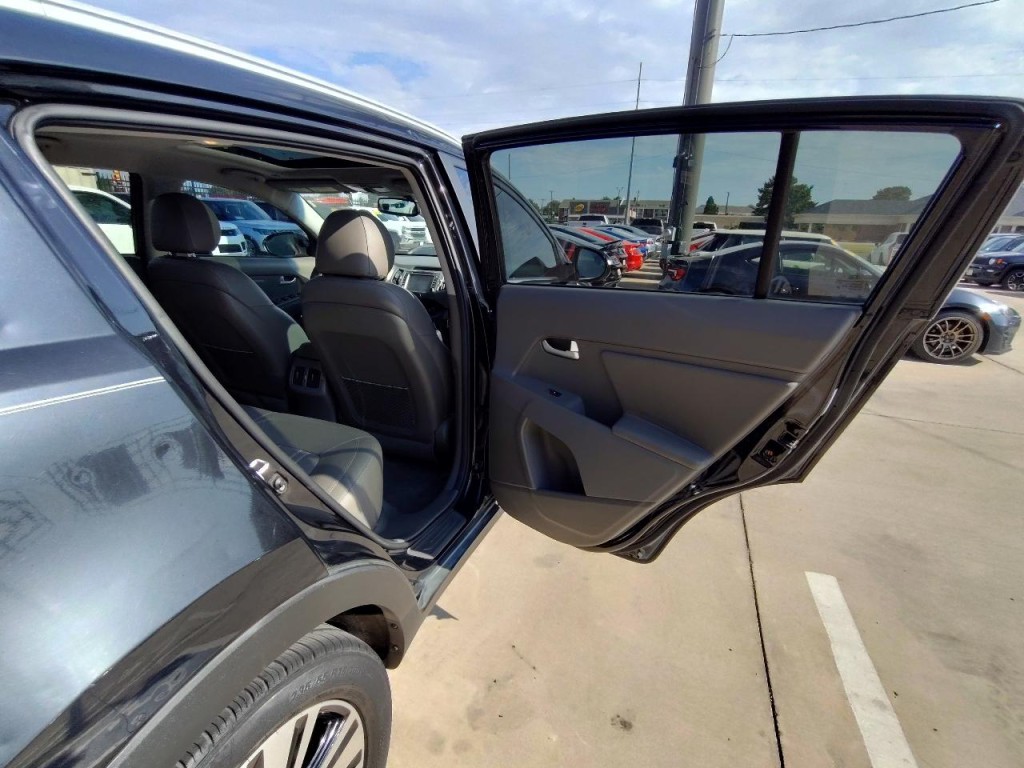2016 Kia Sportage Image 37