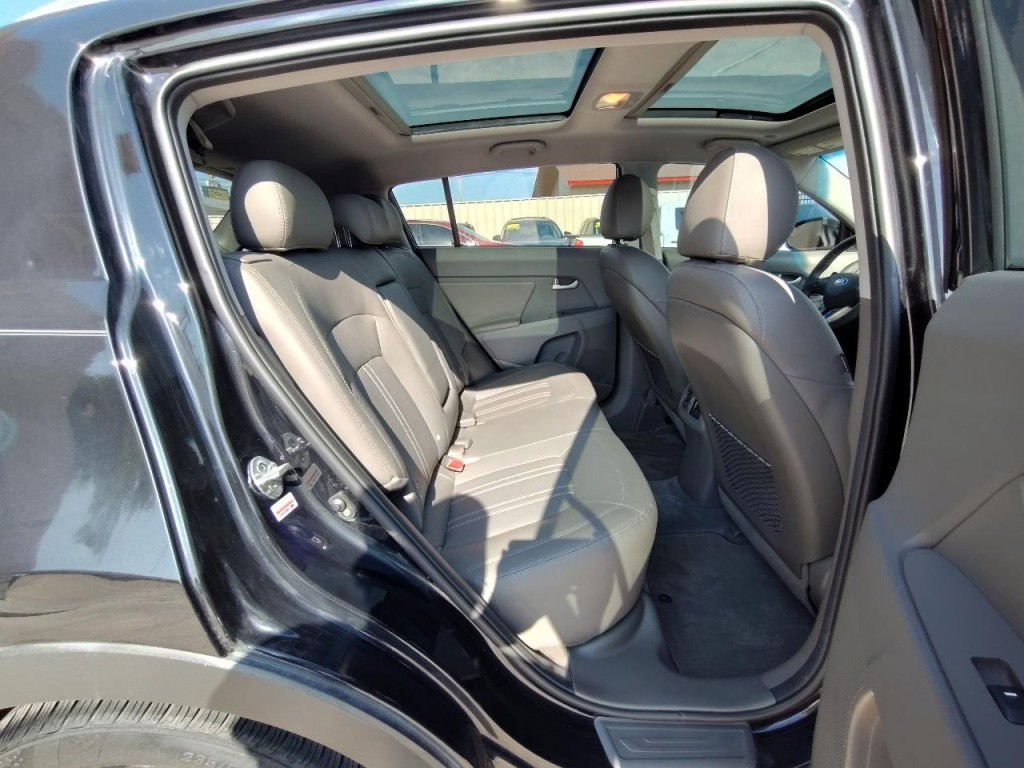 2016 Kia Sportage Image 38