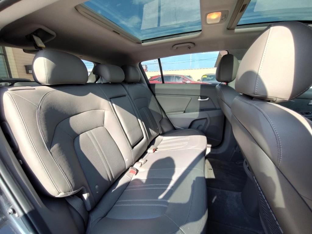 2016 Kia Sportage Image 39