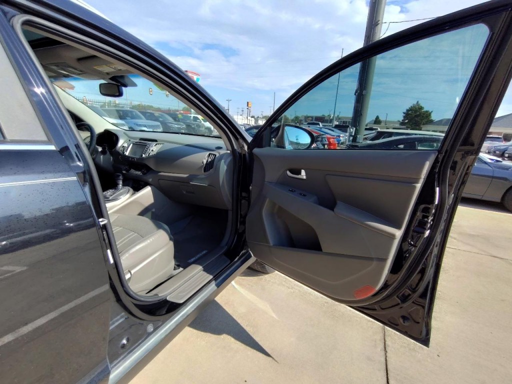 2016 Kia Sportage Image 41