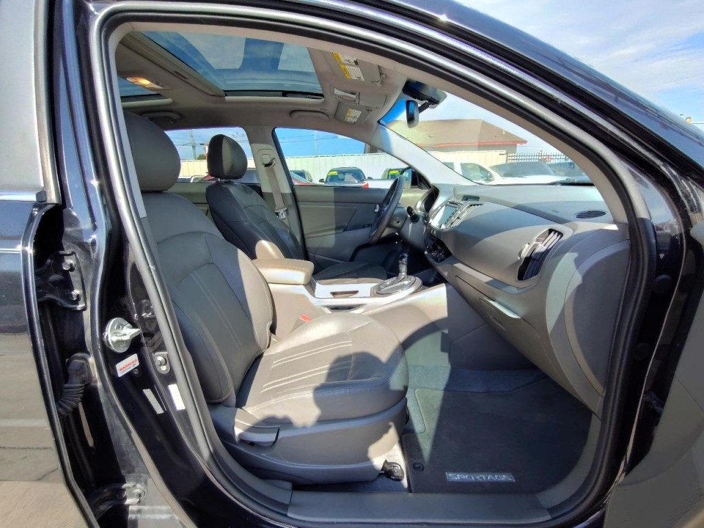 2016 Kia Sportage Image 42