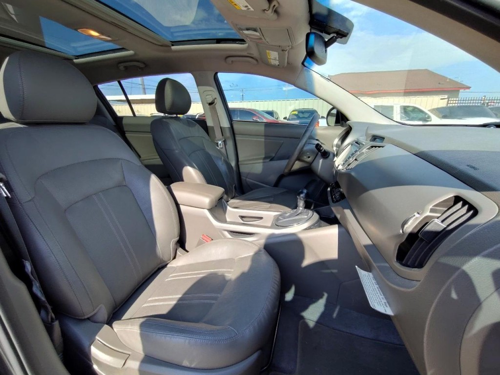 2016 Kia Sportage Image 43