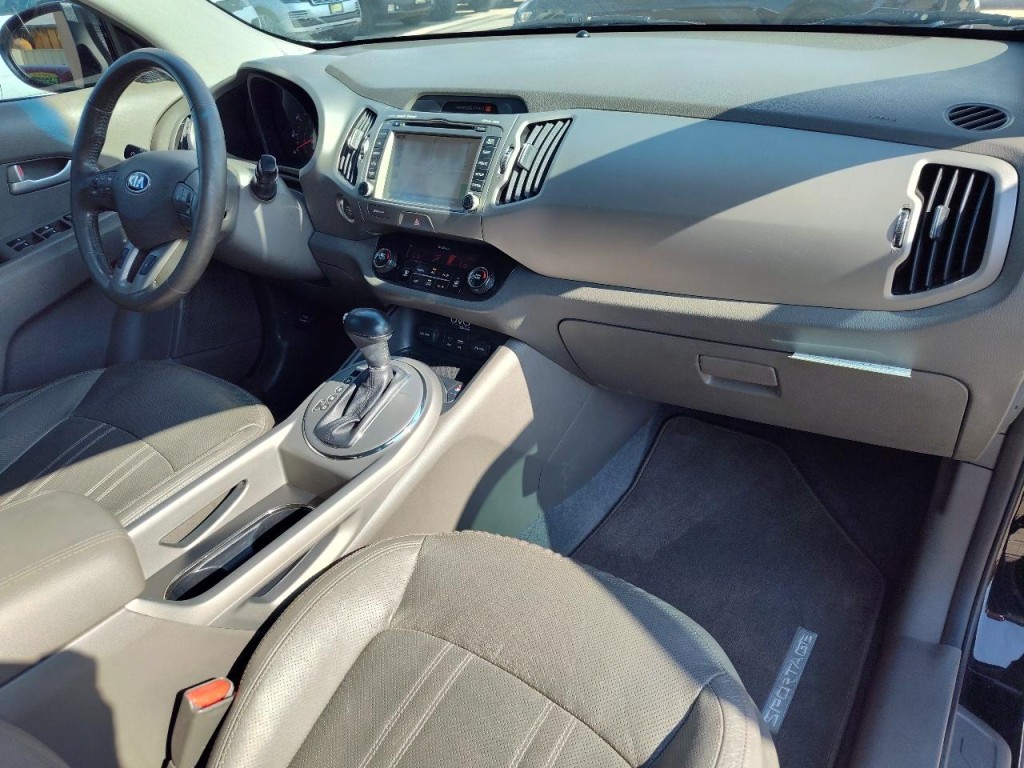 2016 Kia Sportage Image 44