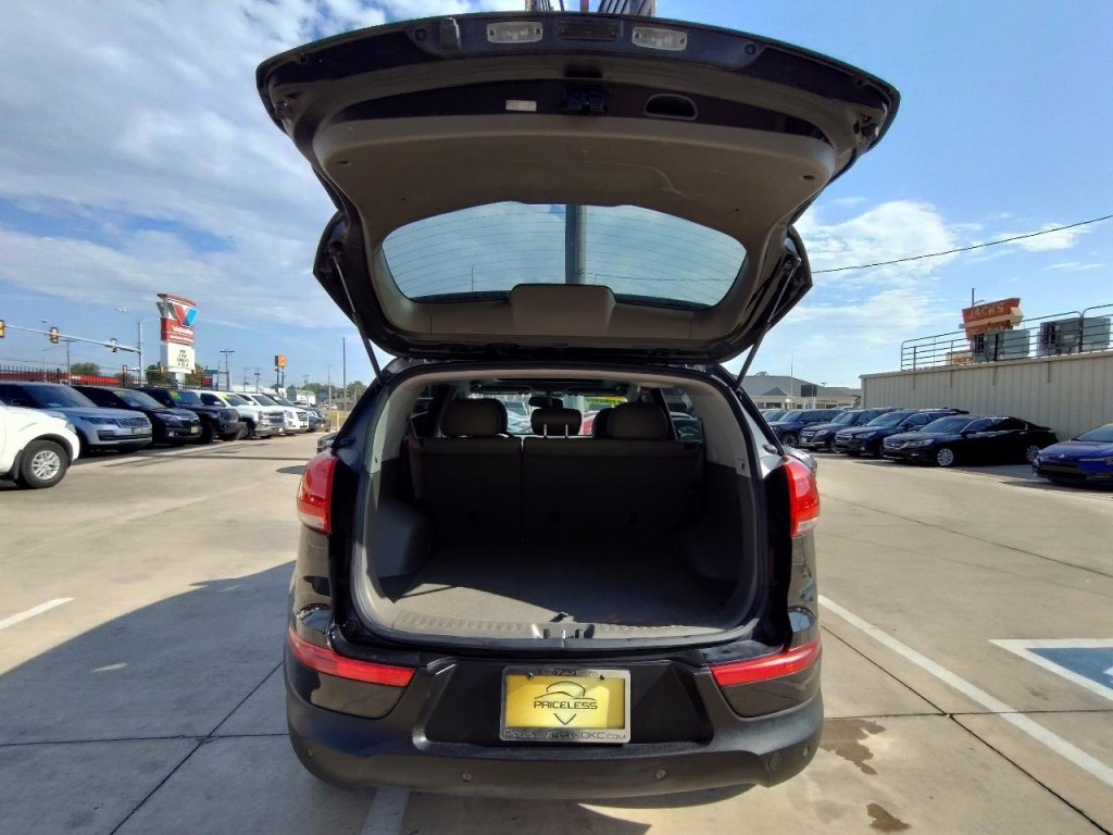 2016 Kia Sportage Image 46