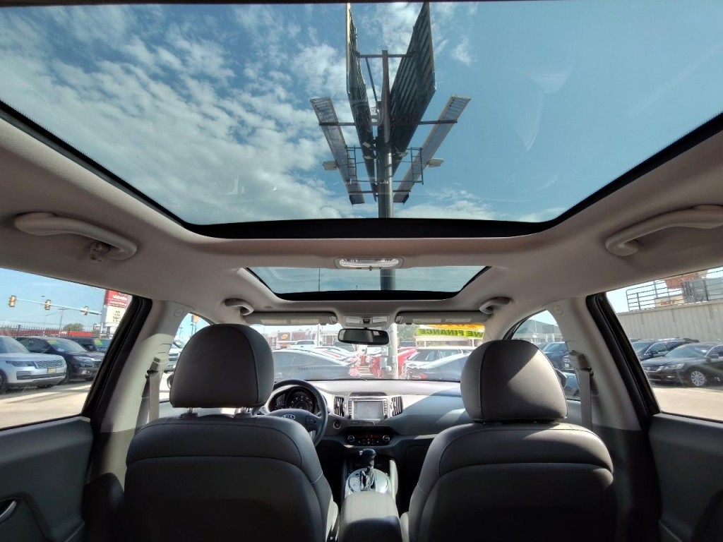 2016 Kia Sportage Image 48