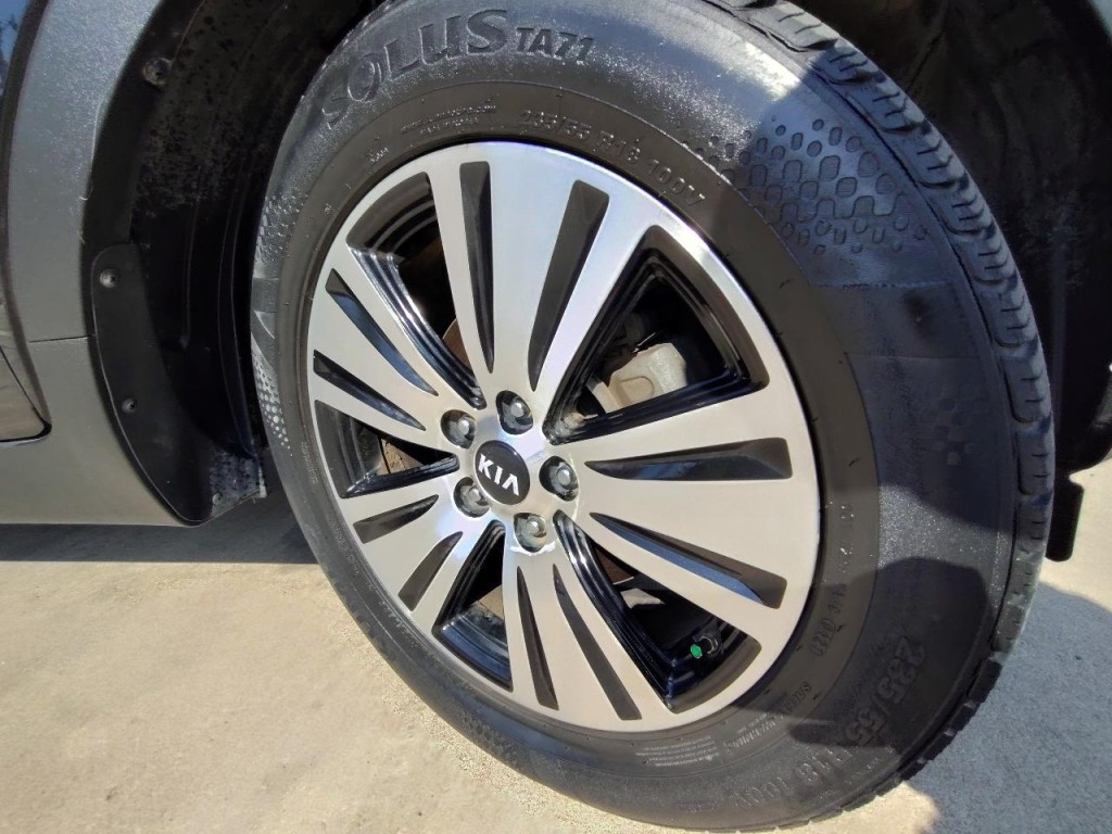 2016 Kia Sportage Image 52