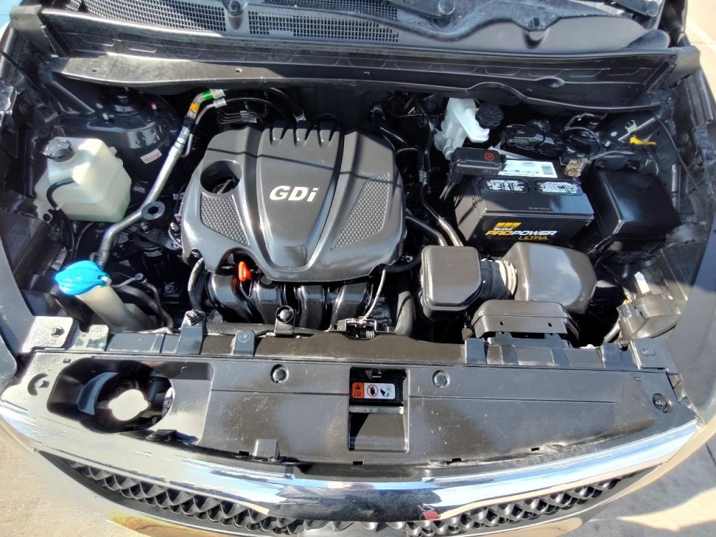 2016 Kia Sportage Image 53