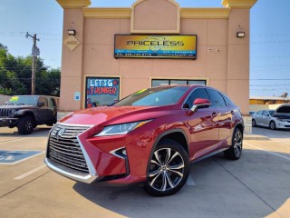Image for 2018 Lexus RX 350 Executive ID: 7578207