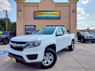 Image for 2020 Chevrolet Colorado LT Ext Cab ID: 7586065