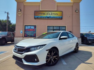 Image for 2018 Honda Civic Sport ID: 7586066
