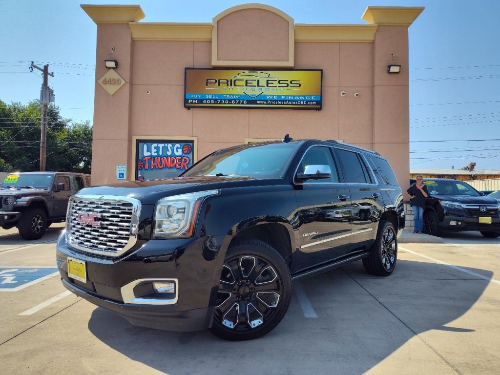 2019 GMC Yukon Image 1