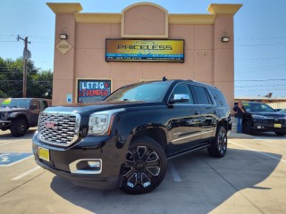 Image for 2019 GMC Yukon Denali ID: 7586067