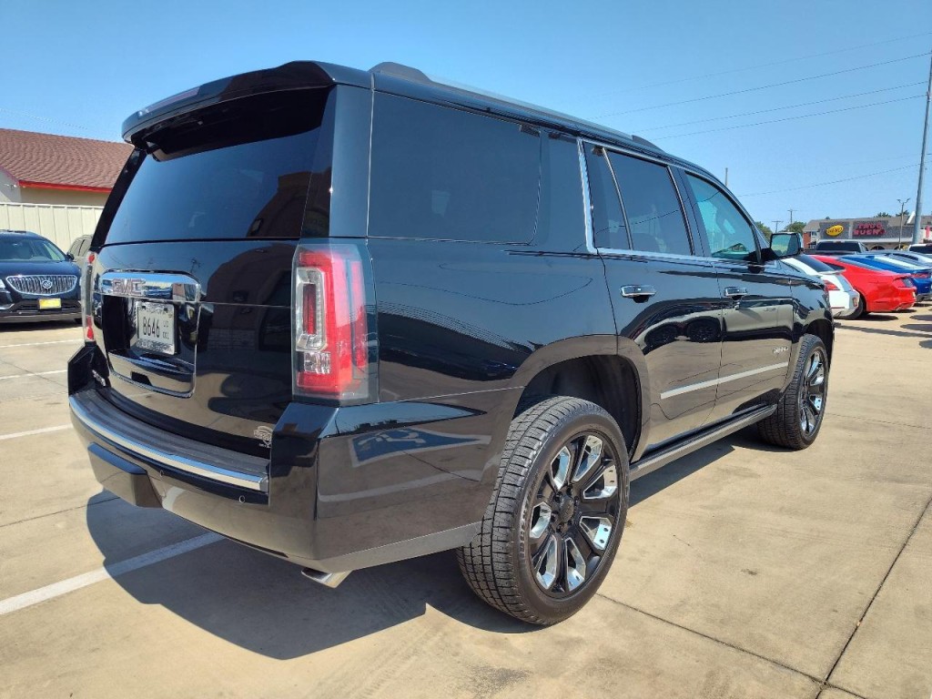 2019 GMC Yukon Image 4