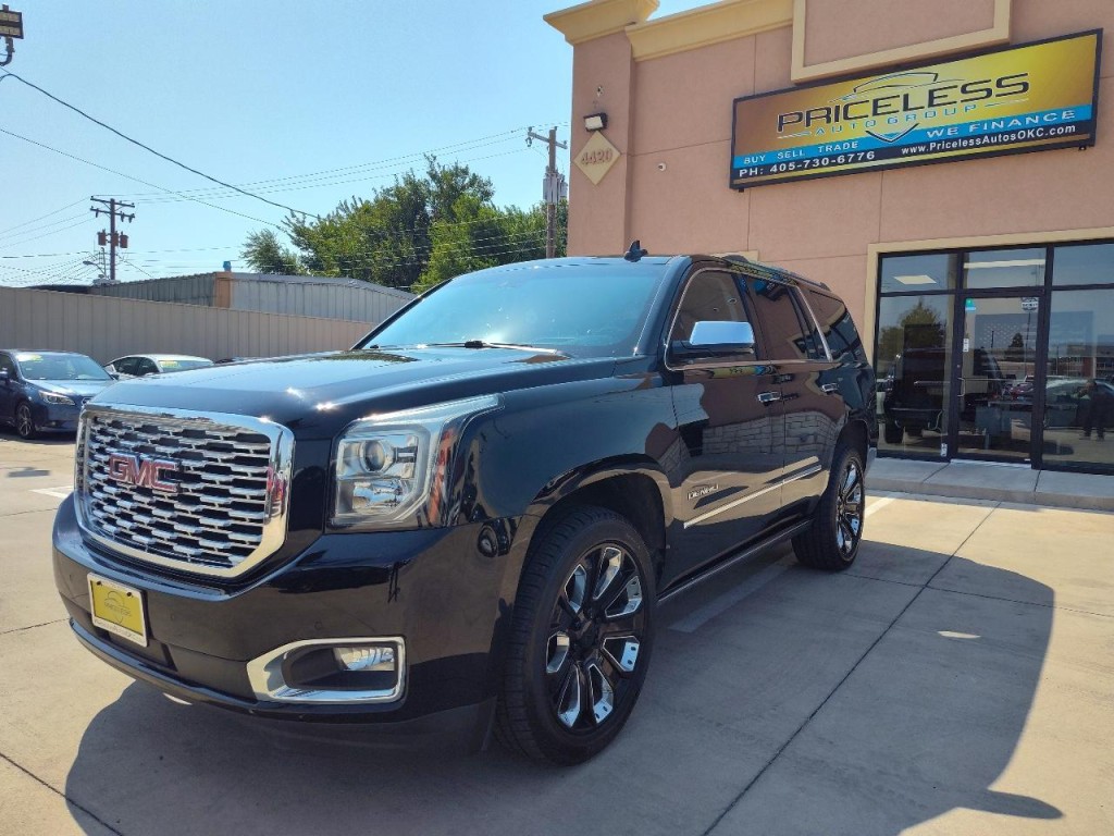 2019 GMC Yukon Image 8