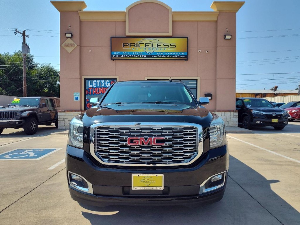 2019 GMC Yukon Image 9