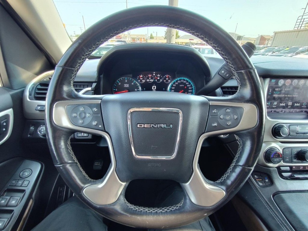 2019 GMC Yukon Image 21