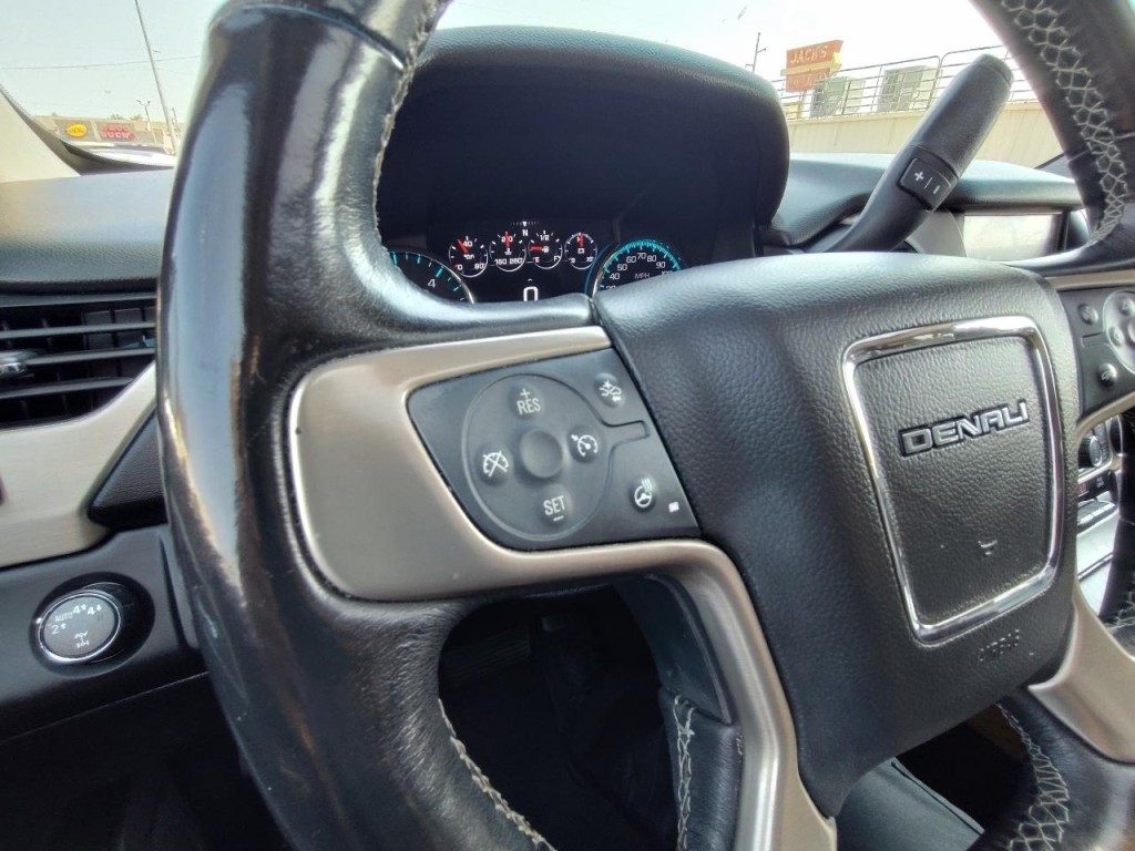 2019 GMC Yukon Image 22