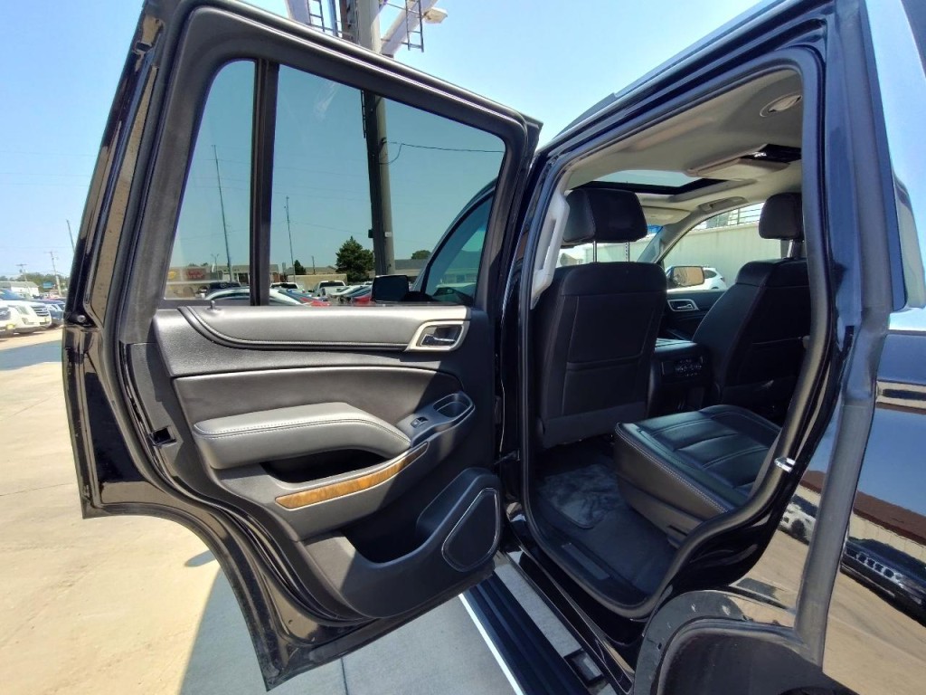 2019 GMC Yukon Image 33