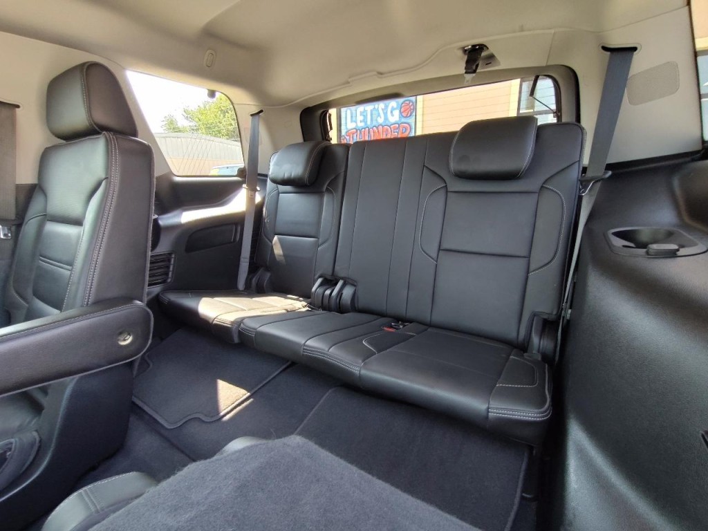 2019 GMC Yukon Image 36
