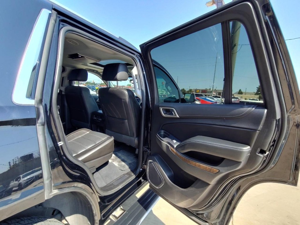 2019 GMC Yukon Image 41